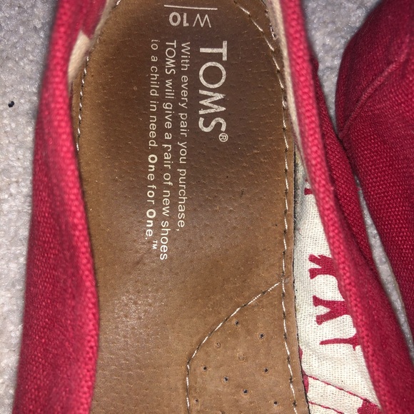 Red Toms - Picture 4 of 4